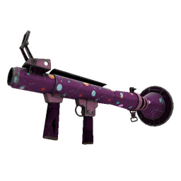 Cosmic Calamity Rocket Launcher (Field-Tested)