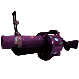 free tf2 item Cosmic Calamity Grenade Launcher (Factory New)
