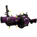 Strange Festivized Cosmic Calamity Grenade Launcher (Field-Tested)