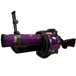 Cosmic Calamity Grenade Launcher (Field-Tested)