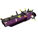 Strange Festivized Specialized Killstreak Cosmic Calamity Scattergun (Minimal Wear)