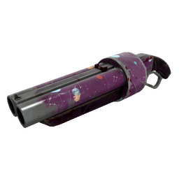 free tf2 item Cosmic Calamity Scattergun (Battle Scarred)