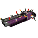Festivized Cosmic Calamity Scattergun (Well-Worn)