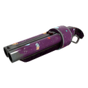 Unusual Killstreak Cosmic Calamity Scattergun (Well-Worn) (Isotope)