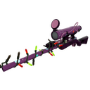 Strange Festivized Professional Killstreak Cosmic Calamity Sniper Rifle (Factory New)