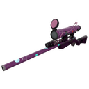 Unusual Professional Killstreak Cosmic Calamity Sniper Rifle (Field-Tested)