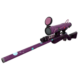 free tf2 item Cosmic Calamity Sniper Rifle (Field-Tested)