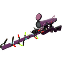 Festivized Cosmic Calamity Sniper Rifle (Minimal Wear)