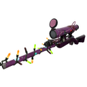 Festivized Cosmic Calamity Sniper Rifle (Well-Worn)
