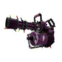 Festivized Killstreak Cosmic Calamity Minigun (Field-Tested)