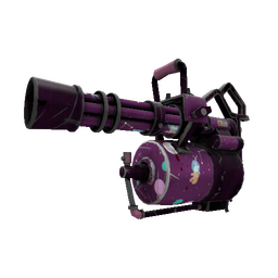 Specialized Killstreak Cosmic Calamity Minigun (Field-Tested)