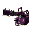 Festivized Cosmic Calamity Minigun (Minimal Wear)