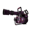 Cosmic Calamity Minigun (Battle Scarred)