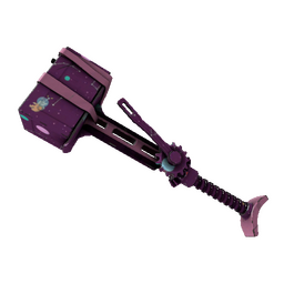 free tf2 item Cosmic Calamity Powerjack (Minimal Wear)