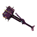 Strange Festivized Cosmic Calamity Powerjack (Field-Tested)