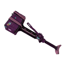 free tf2 item Cosmic Calamity Powerjack (Field-Tested)