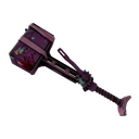 Cosmic Calamity Powerjack (Battle Scarred)