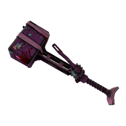 free tf2 item Cosmic Calamity Powerjack (Battle Scarred)