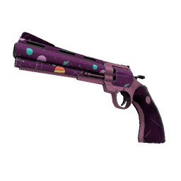 free tf2 item Strange Killstreak Cosmic Calamity Revolver (Minimal Wear)