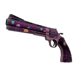 Killstreak Cosmic Calamity Revolver (Field-Tested)