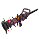 Festivized Cosmic Calamity Medi Gun (Well-Worn)