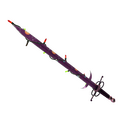 Strange Festivized Professional Killstreak Cosmic Calamity Claidheamh Mòr (Minimal Wear)