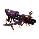 Strange Festivized Specialized Killstreak Cosmic Calamity Crusader's Crossbow (Well-Worn)