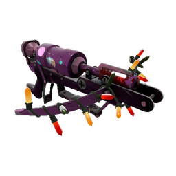 free tf2 item Festivized Cosmic Calamity Crusader's Crossbow (Well-Worn)