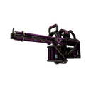 Cosmic Calamity Brass Beast (Well-Worn)