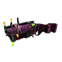 Festivized Specialized Killstreak Cosmic Calamity Soda Popper (Well-Worn)