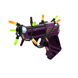 free tf2 item Festivized Cosmic Calamity Winger (Minimal Wear)