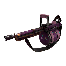 free tf2 item Cosmic Calamity Tomislav (Battle Scarred)