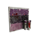 Strange Cosmic Calamity War Paint (Battle Scarred)