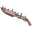 Strange Festivized Specialized Killstreak Dovetailed Shotgun (Factory New)