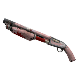 Dovetailed Shotgun (Battle Scarred)