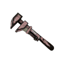 Dovetailed Wrench (Well-Worn)