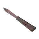 Strange Specialized Killstreak Dovetailed Knife (Minimal Wear)