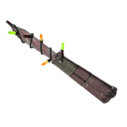 free tf2 item Strange Festivized Specialized Killstreak Dovetailed Knife (Field-Tested)