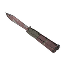 Unusual Dovetailed Knife (Field-Tested) (Cool)