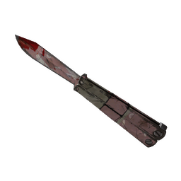 free tf2 item Dovetailed Knife (Battle Scarred)