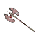 Dovetailed Scotsman's Skullcutter (Battle Scarred)