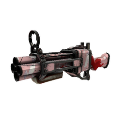 free tf2 item Dovetailed Iron Bomber (Battle Scarred)