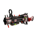 Strange Festivized Dovetailed Iron Bomber (Well-Worn)