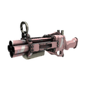 Strange Dovetailed Iron Bomber (Minimal Wear)