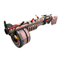 Festivized Dovetailed Panic Attack (Battle Scarred)