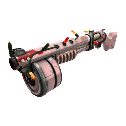 free tf2 item Festivized Dovetailed Panic Attack (Battle Scarred)