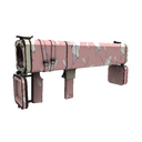 Unusual Professional Killstreak Dovetailed Black Box (Field-Tested) (Isotope)