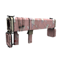 Dovetailed Black Box (Well-Worn)