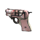 Strange Killstreak Dovetailed Shortstop (Well-Worn)
