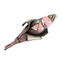 Dovetailed Holy Mackerel (Well-Worn)